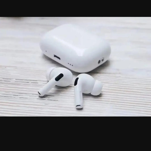 Wireless Airpods Bluetooth 5.3 ANC Active Noise Cancellation