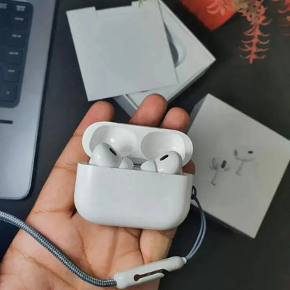 Wireless Airpods Bluetooth 5.3 ANC Active Noise Cancellation