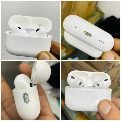 Wireless Airpods Bluetooth 5.3 ANC Active Noise Cancellation