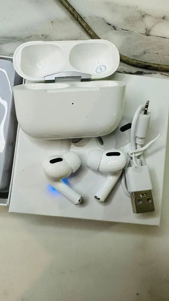 Wireless Airpods Bluetooth 5.3 ANC Active Noise Cancellation