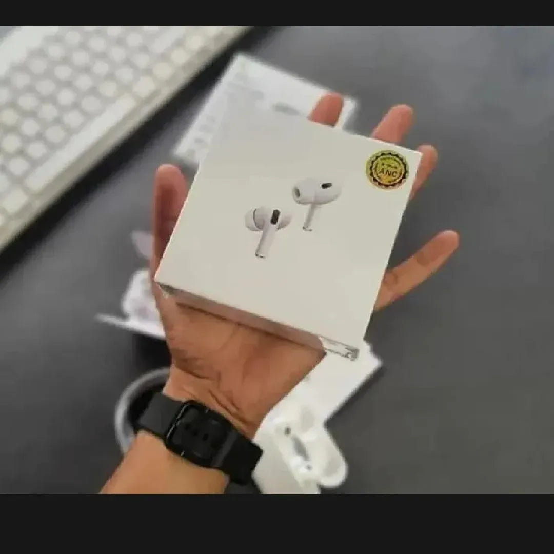 Wireless Airpods Bluetooth 5.3 ANC Active Noise Cancellation